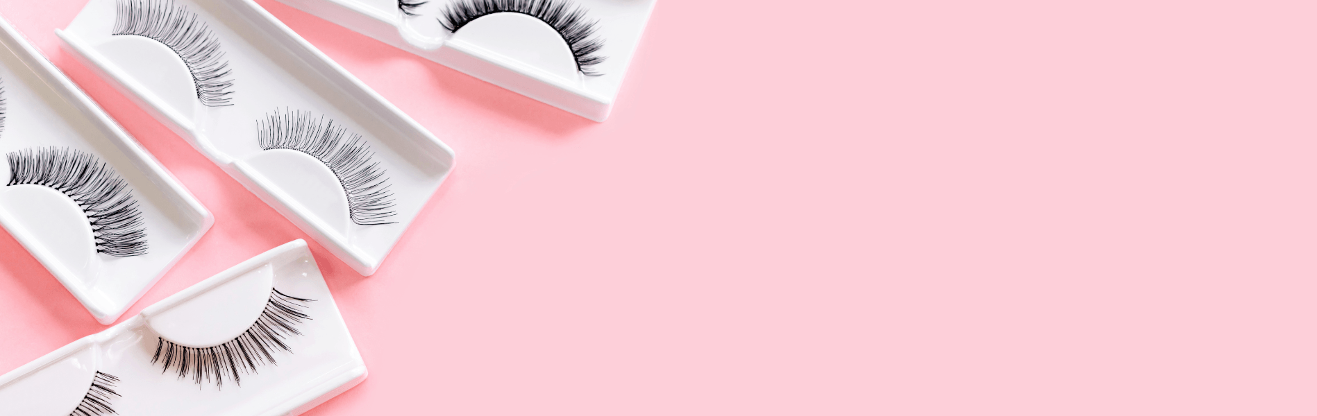 Applying false eyelashes 101 - Dose of Lashes