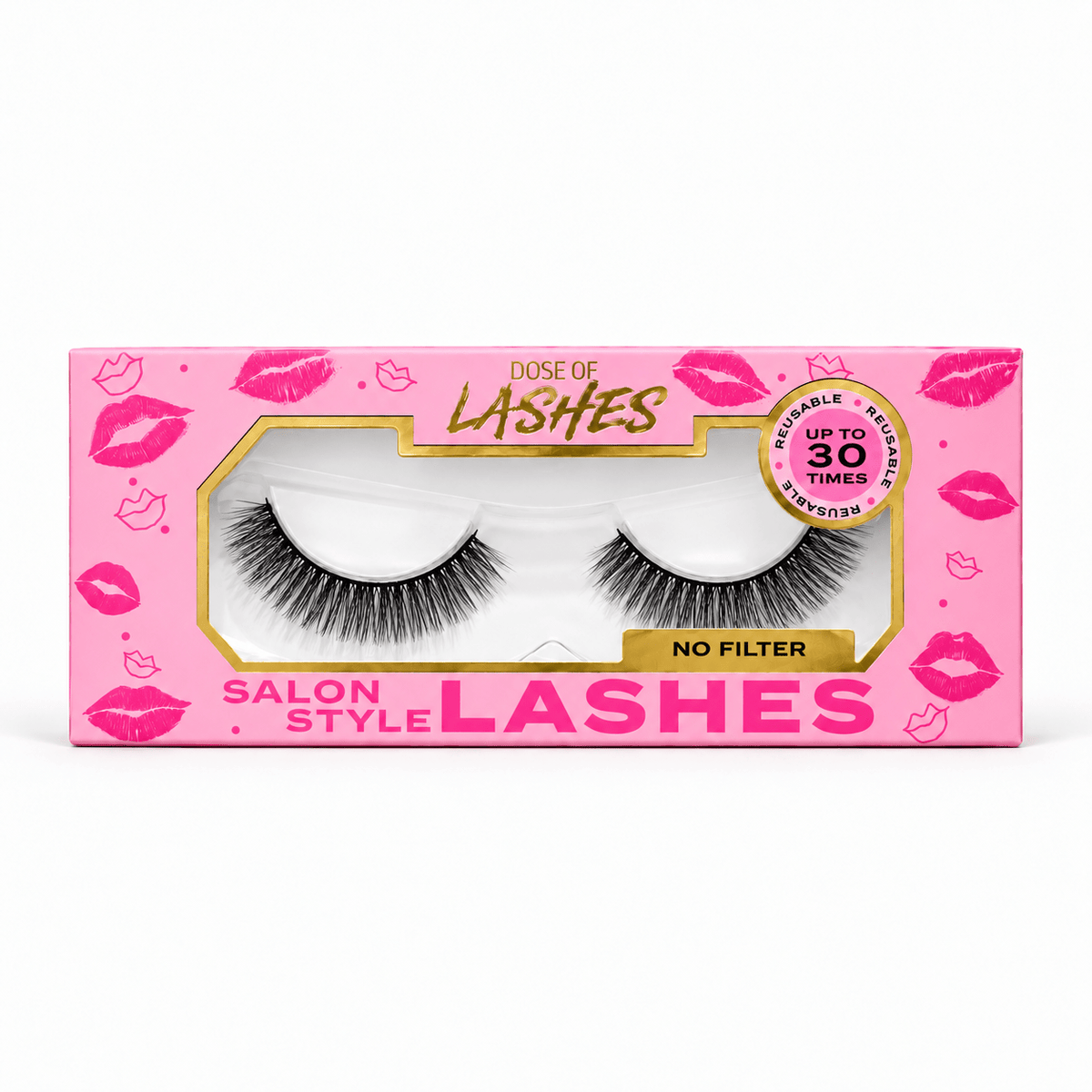 No Filter - Dose of Lashes