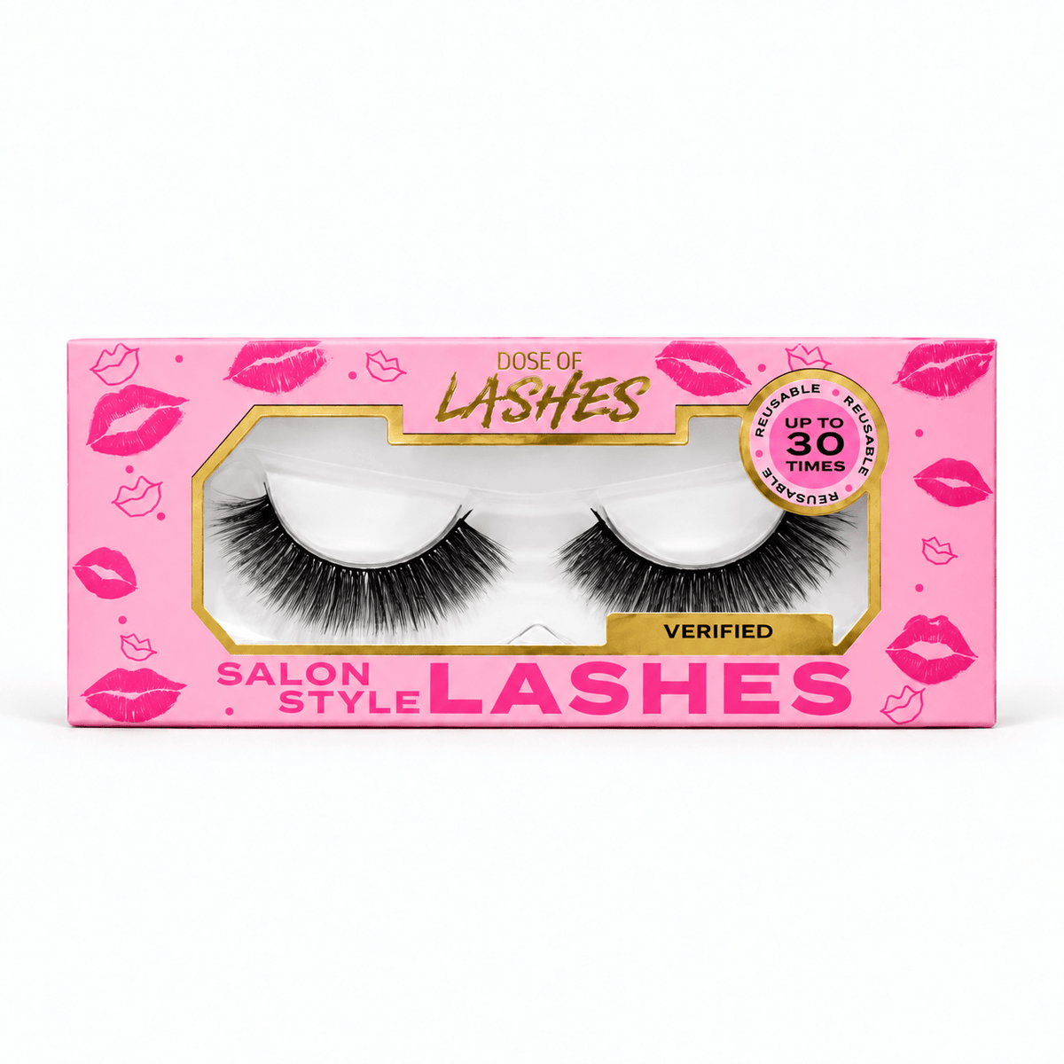 Verified - Dose of Lashes